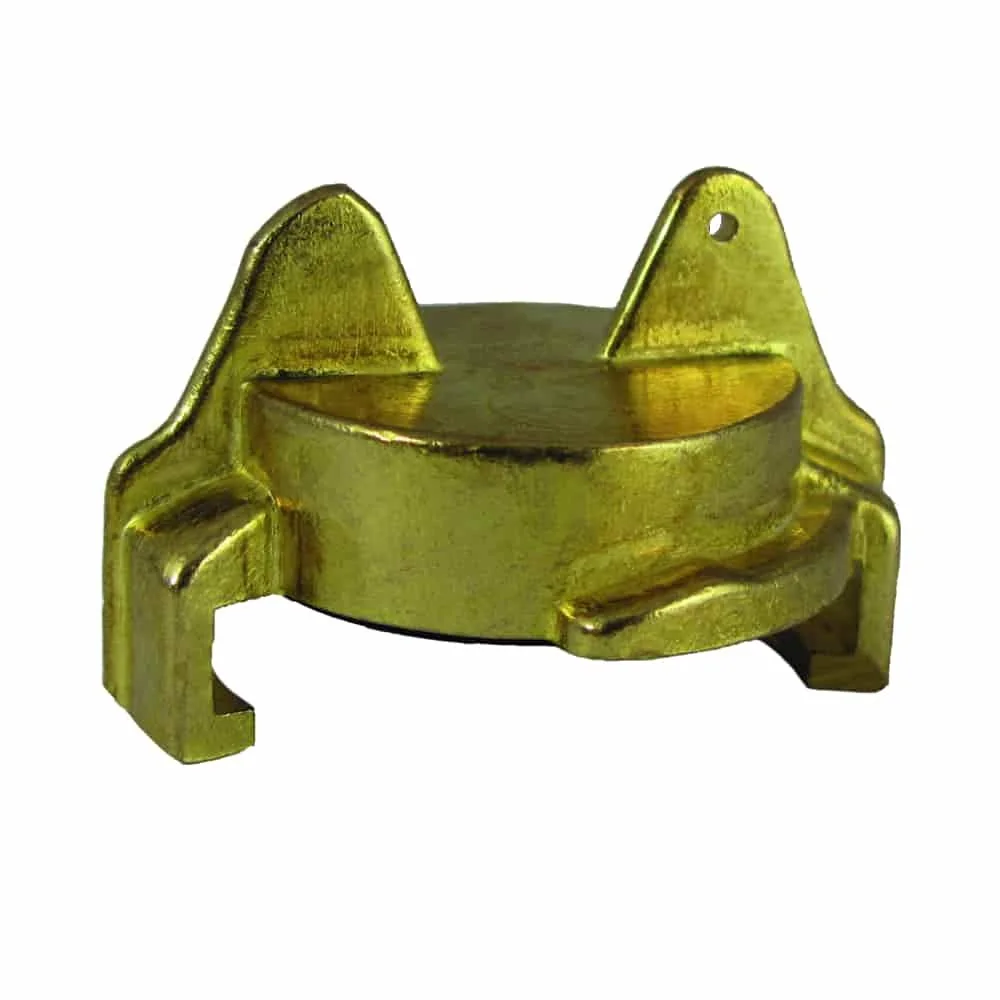 "Brass Blind Coupling/End Cap Universal image"