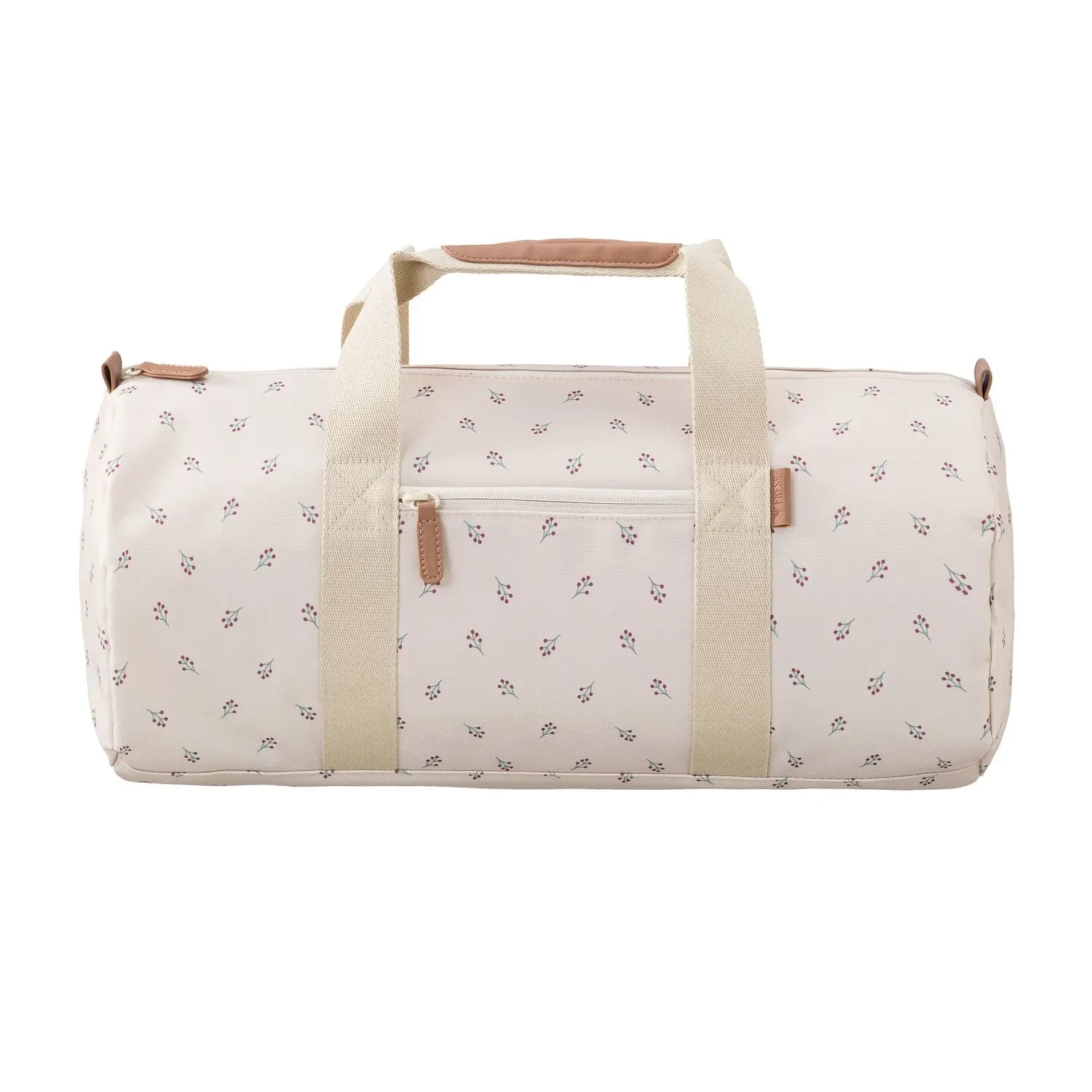 Fresk Reisetasche, Weekender Tasche, kleine, 42x21,5x21,5 cm, Farbe: Beeren
