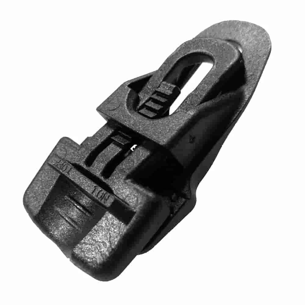 "Tarp Clips - Heavy Duty Reusable Plastic Clamps for Tarps, Covers and Fabric image"