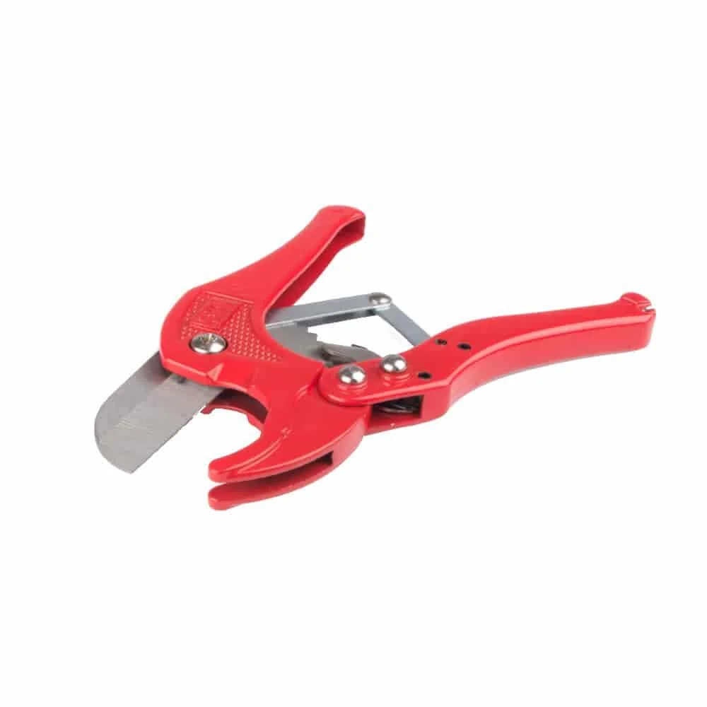 "Pipe Cutter, Metal Tube Shears for Plastic Pipes up to 42mm image"