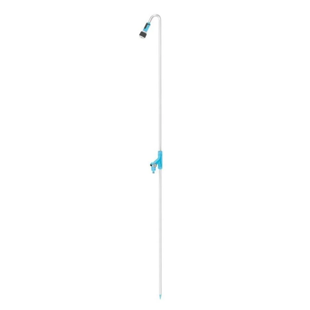"Adjustable Garden Shower with Ground Spike image"
