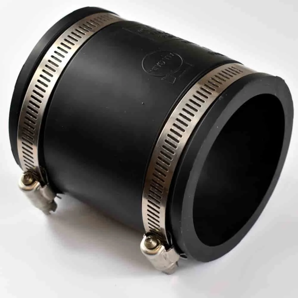"Flexible Pipe Coupling 2 1/2" / 75mm image"