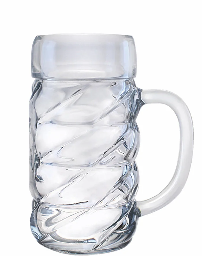 Diamond beer mug, 0.5 l