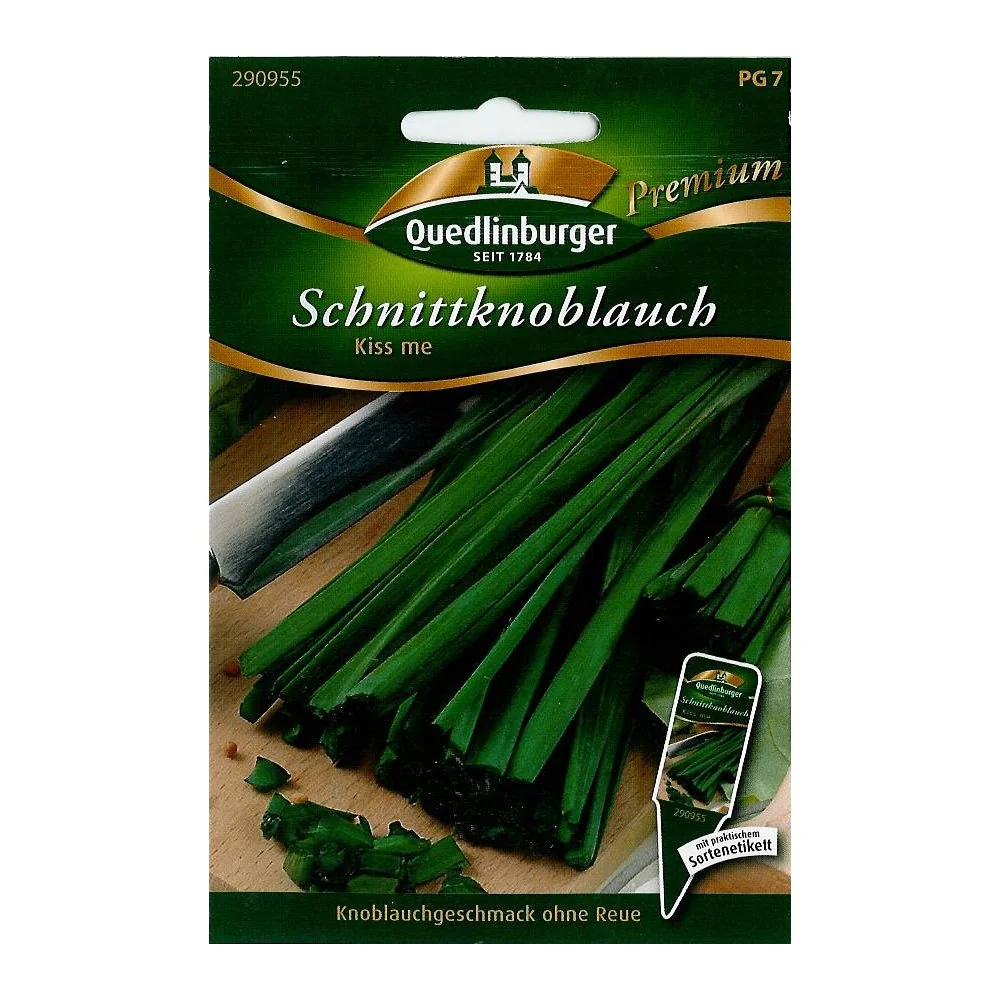 "Buy Garlic Chives Seeds - Perennial Herb image"