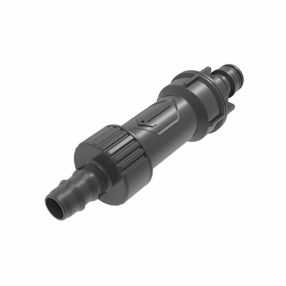 "Drip Irrigation Pressure Reducer 16mm Universal Connector image"