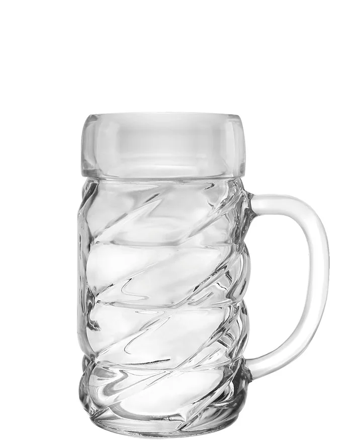"Diamond beer mug, 1.0 l image"