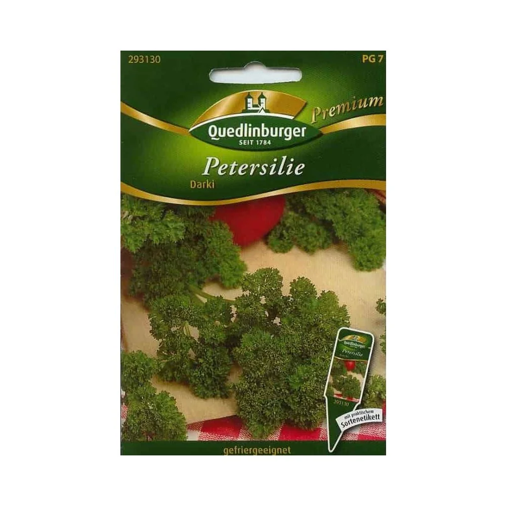 "Parsley, Darki image"
