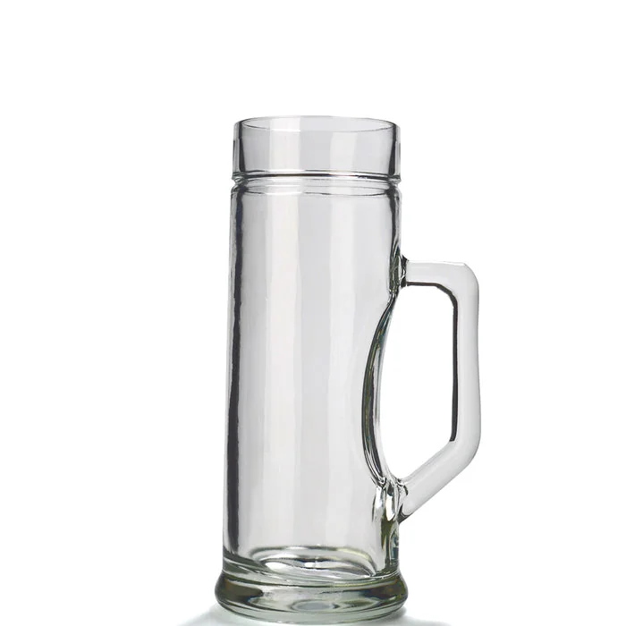 "Premium smooth beer mug, 0.3 l image"