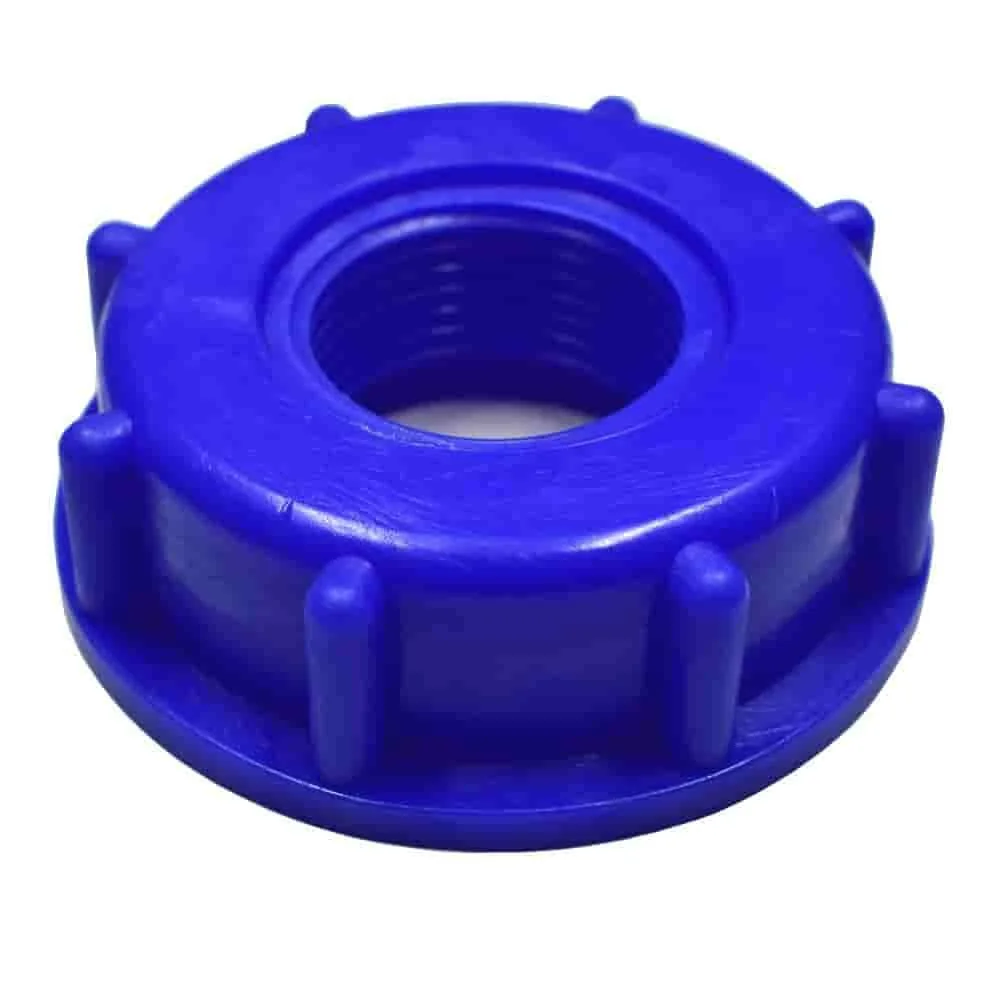 "IBC Adapter S60 to 1" - Connect Your IBC Tank with Ease image"