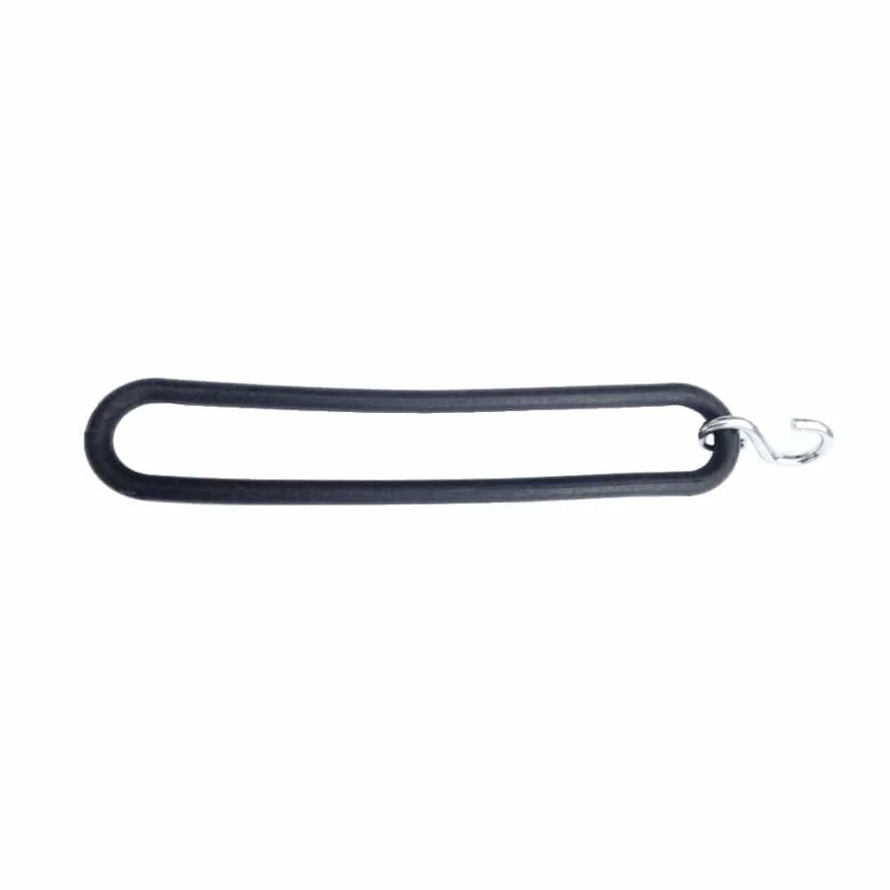 Bungee Cord with Hooks 40cm - Tarp Tie Downs, UV Resistant