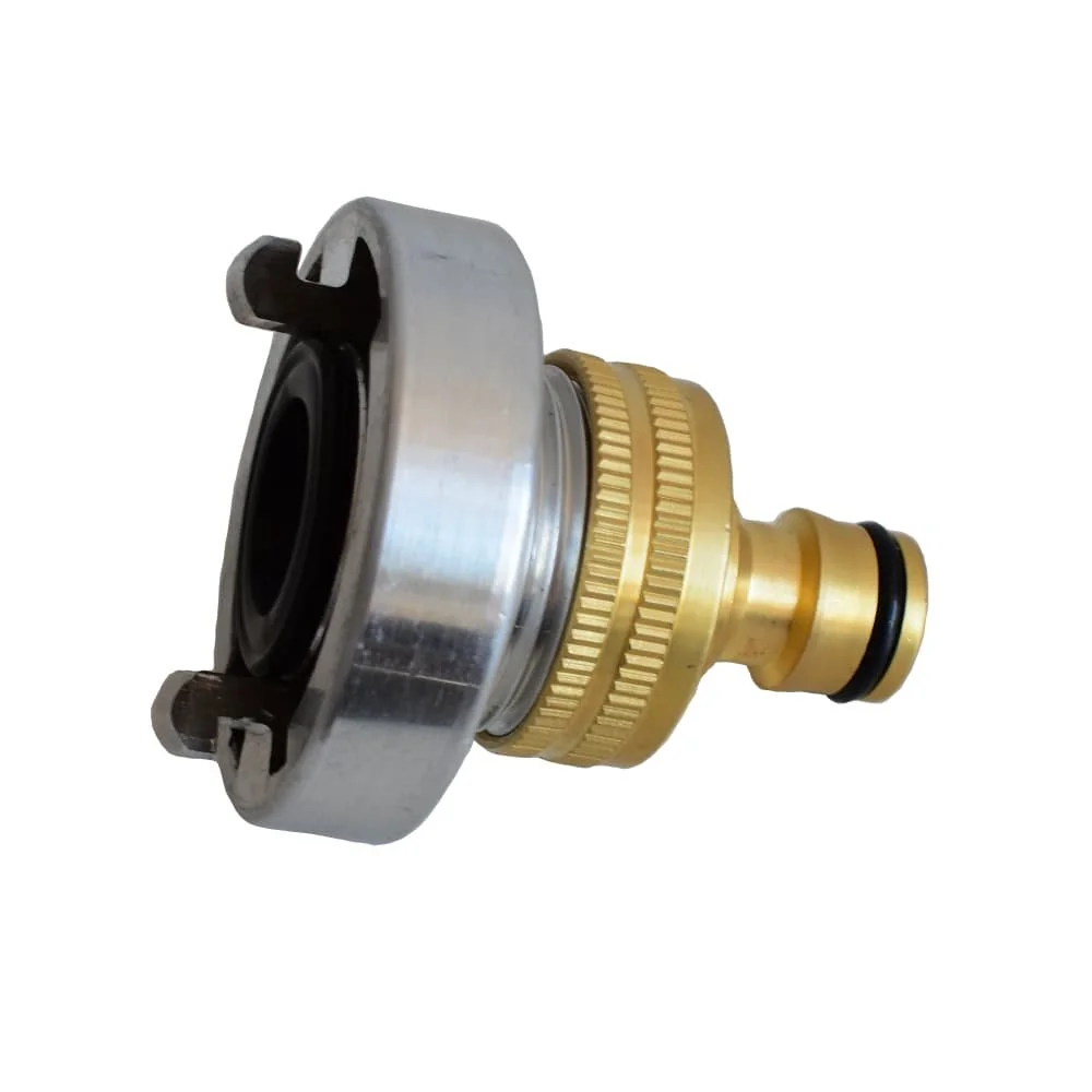 "Storz C Coupling Adapter, Storz to Click Adapter, Fire Hose Adapter, C Coupling Adapter image"