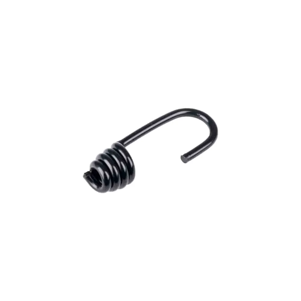 "Bungee Cord Hooks - 10mm Spiral Hooks for Elastic & Shock Cords image"