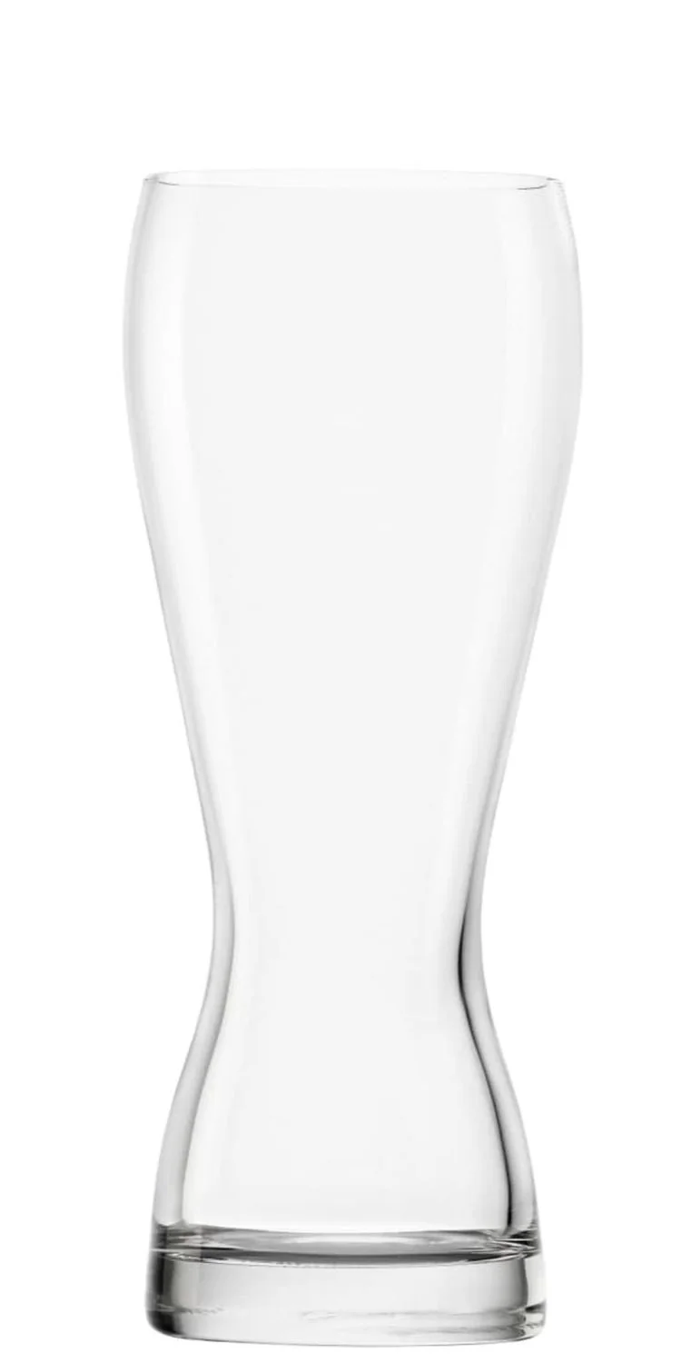 "Wheat beer glass 0.5 l image"