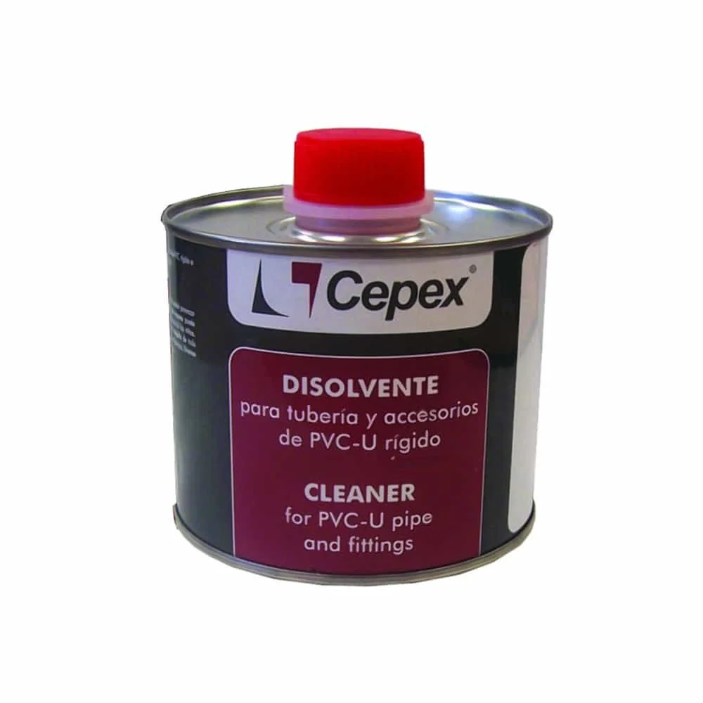 PVC-U/CPVC Reiniger 125 ml