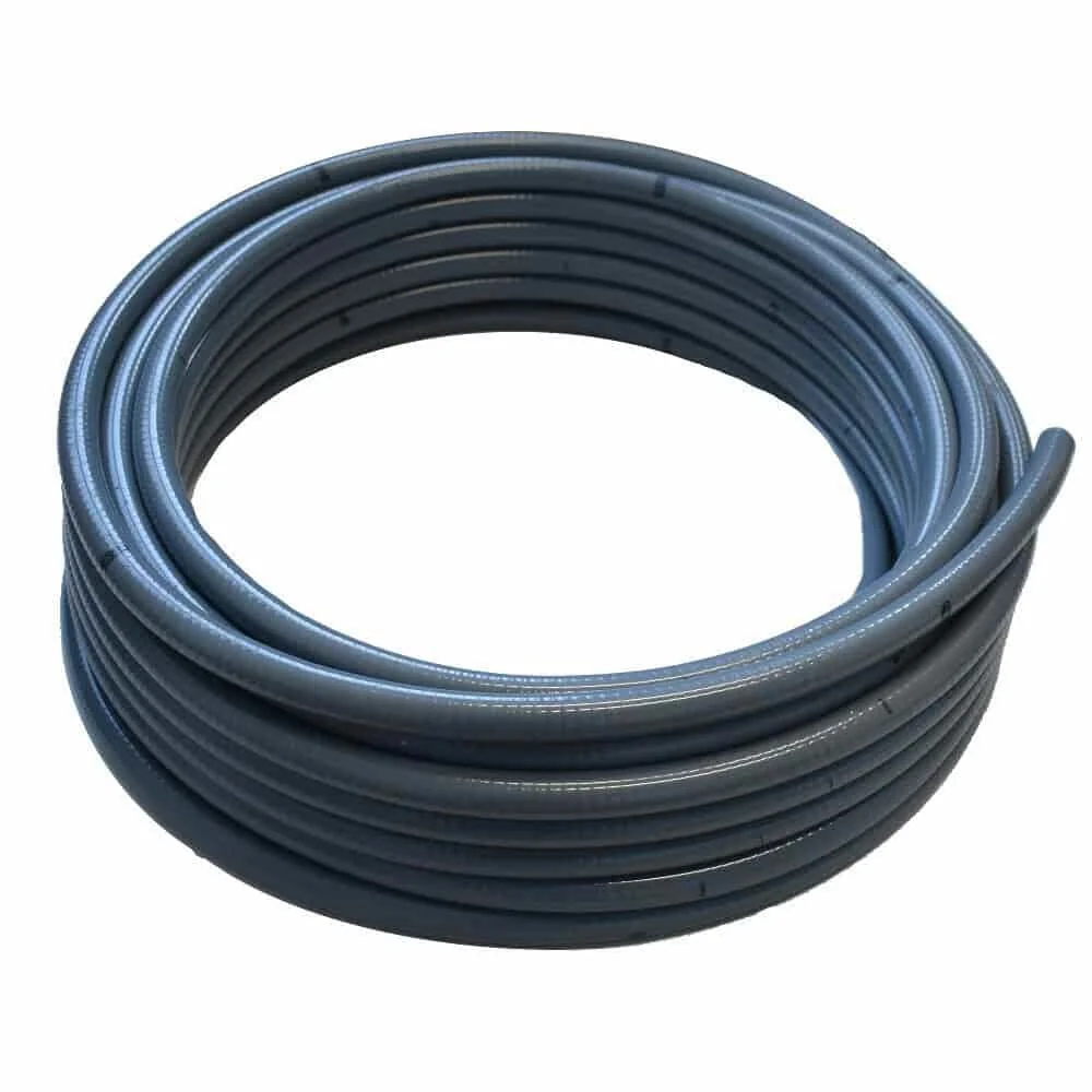 "40mm Flexible PVC Hose, 10m - Pond, Pool, and Plumbing image"