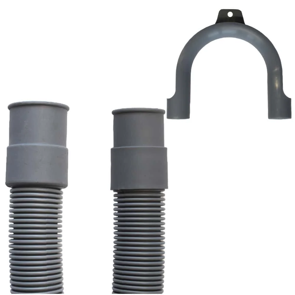 "Washing Machine Drain Hose, Dishwasher Drain Hose, 3/4 inch, 2m image"