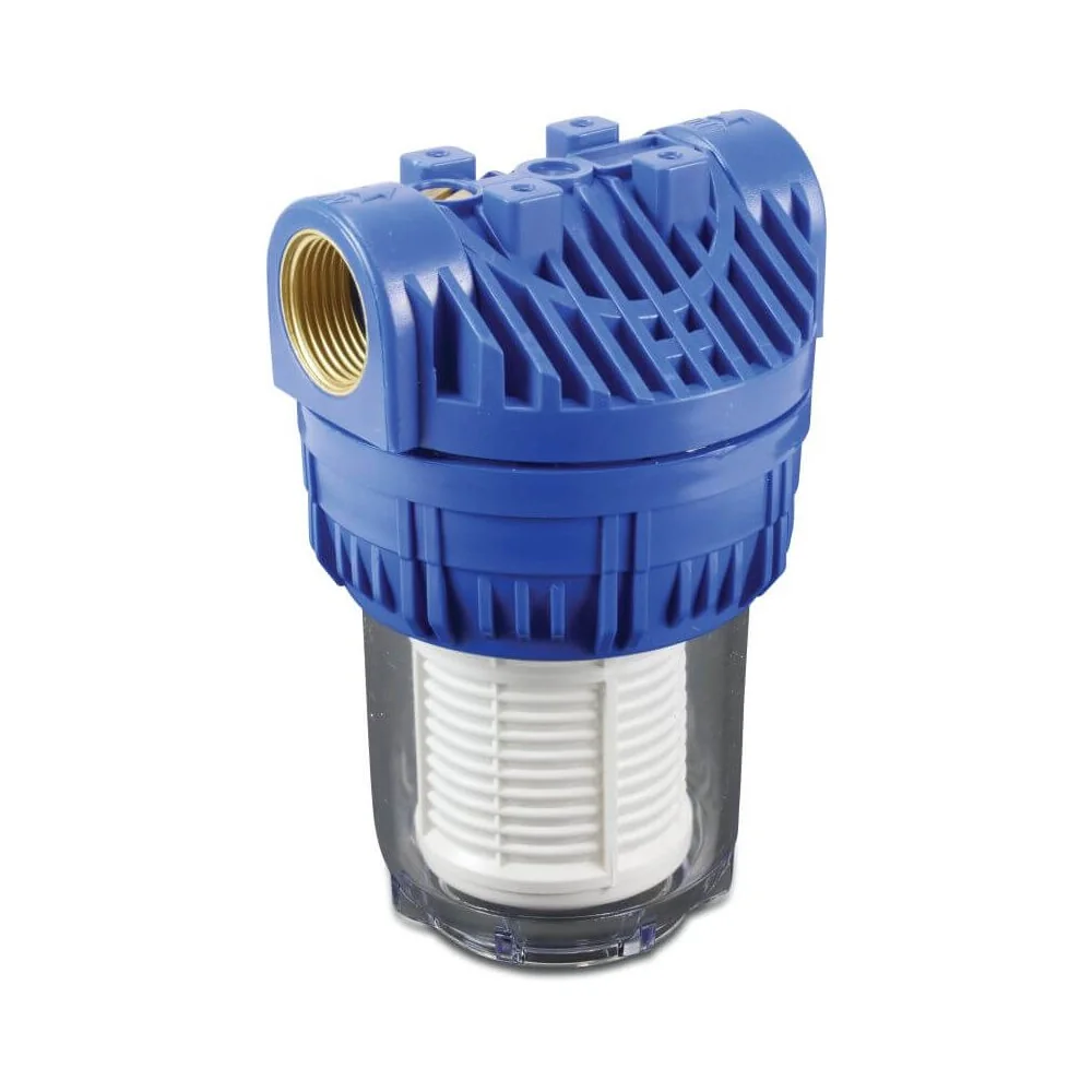 "Drinking Water Filter 5 inch, 1 inch Thread, Sediment Filter image"