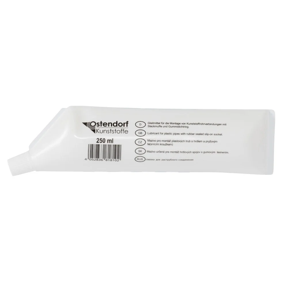 "Lubricant for KG Pipe 250 ml image"