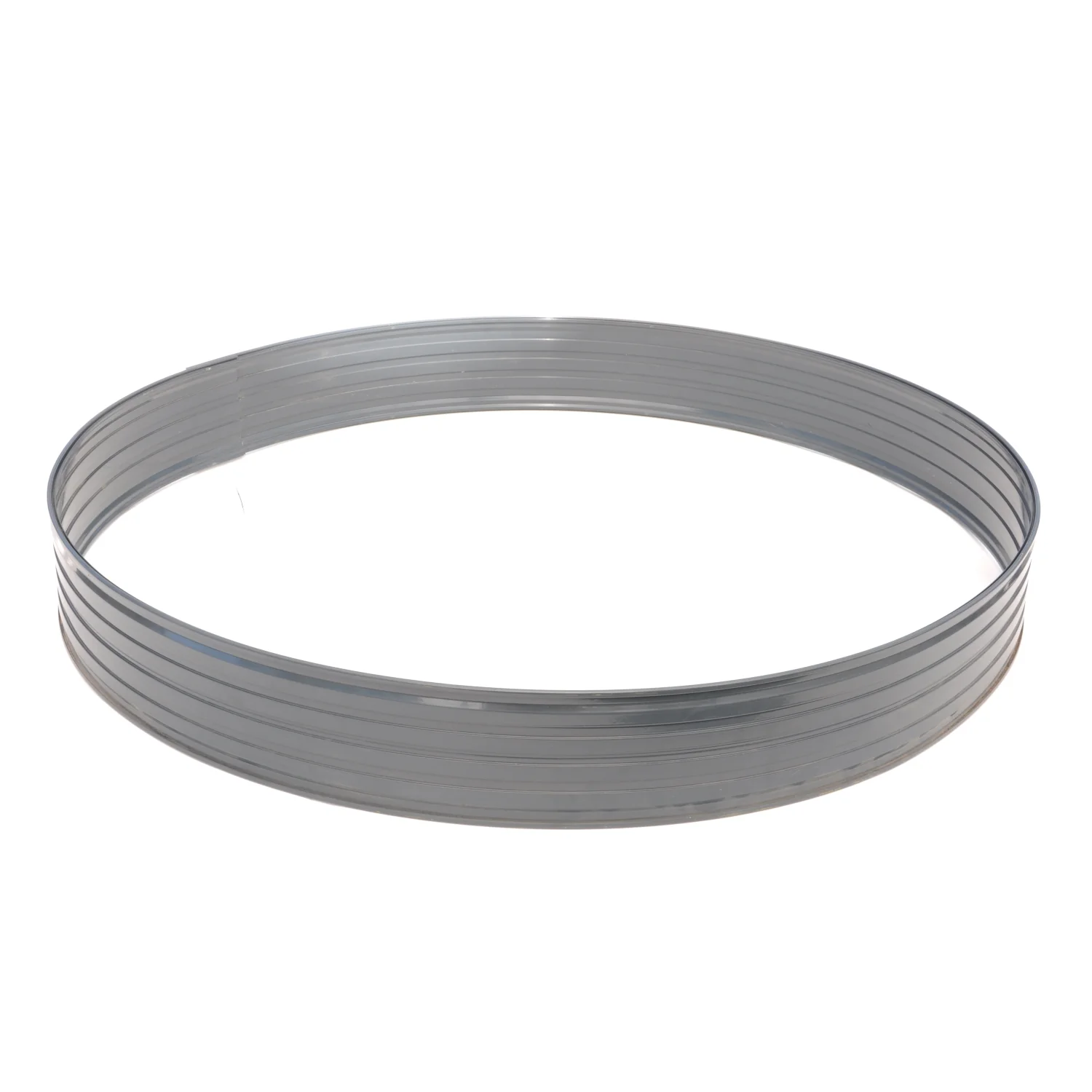 "Aluminum tree ring 140 - 0.6 m image"