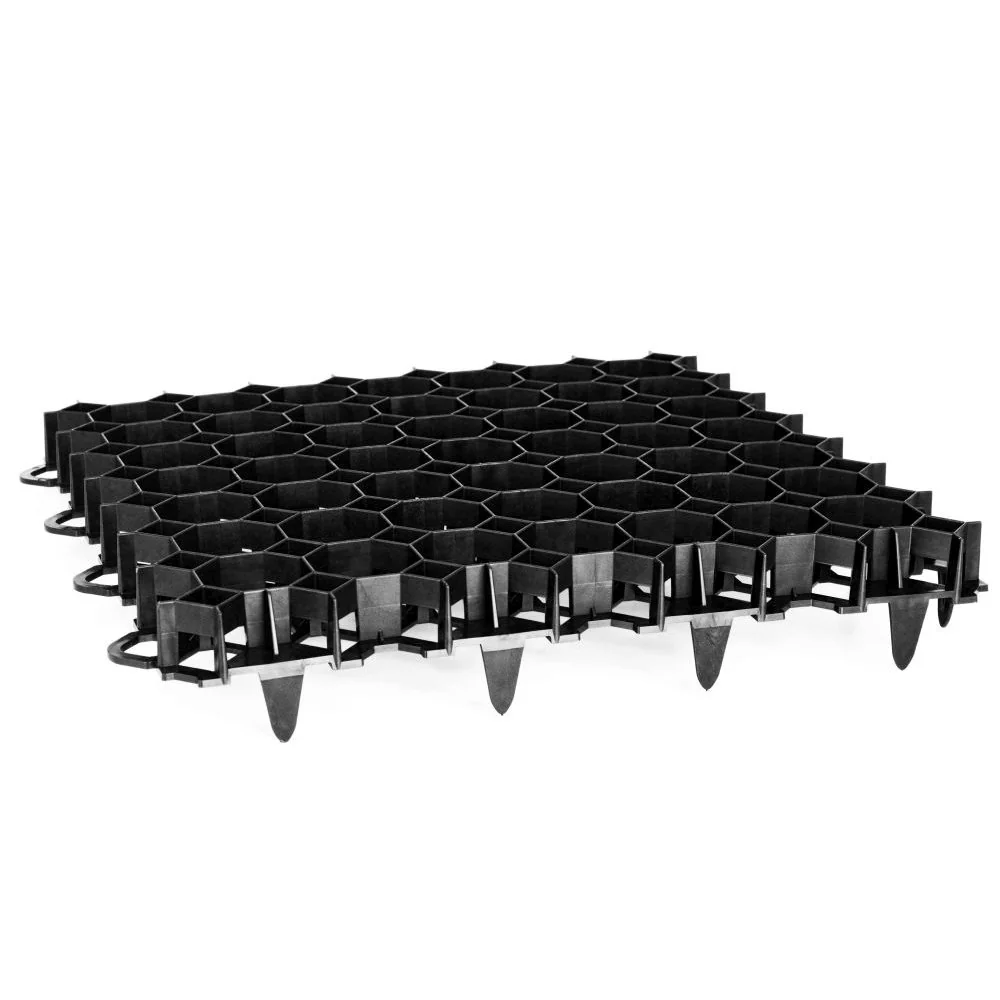 "Lawn Grid Pavers - Recycled Plastic, Permeable, Driveway & Garden image"