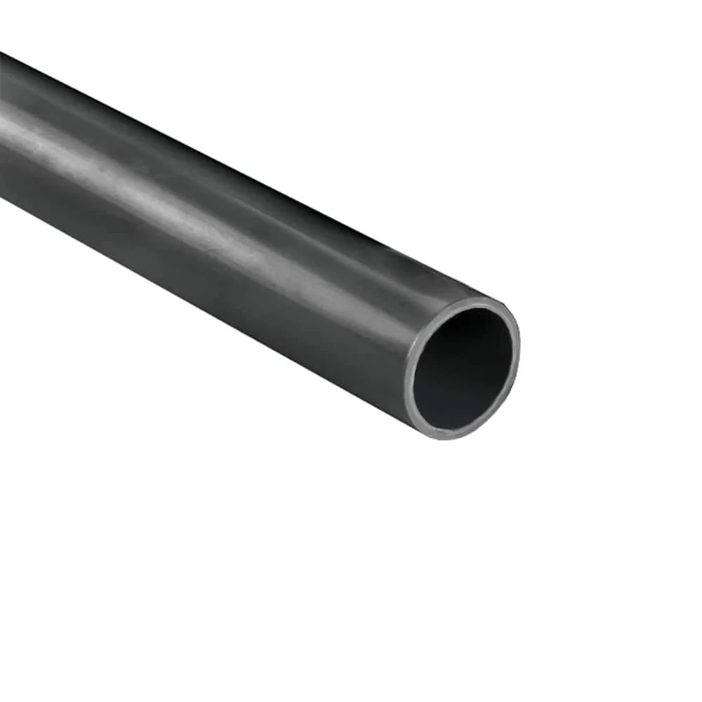 "50mm PVC Pressure Pipe - 1 Meter, 16 bar - Heavy Duty PVC Tubing image"