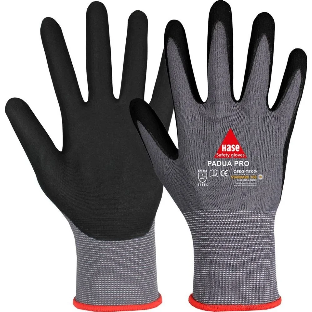 "10 Pairs Assembly Gloves Size 6 | Work & Mechanic Gloves image"