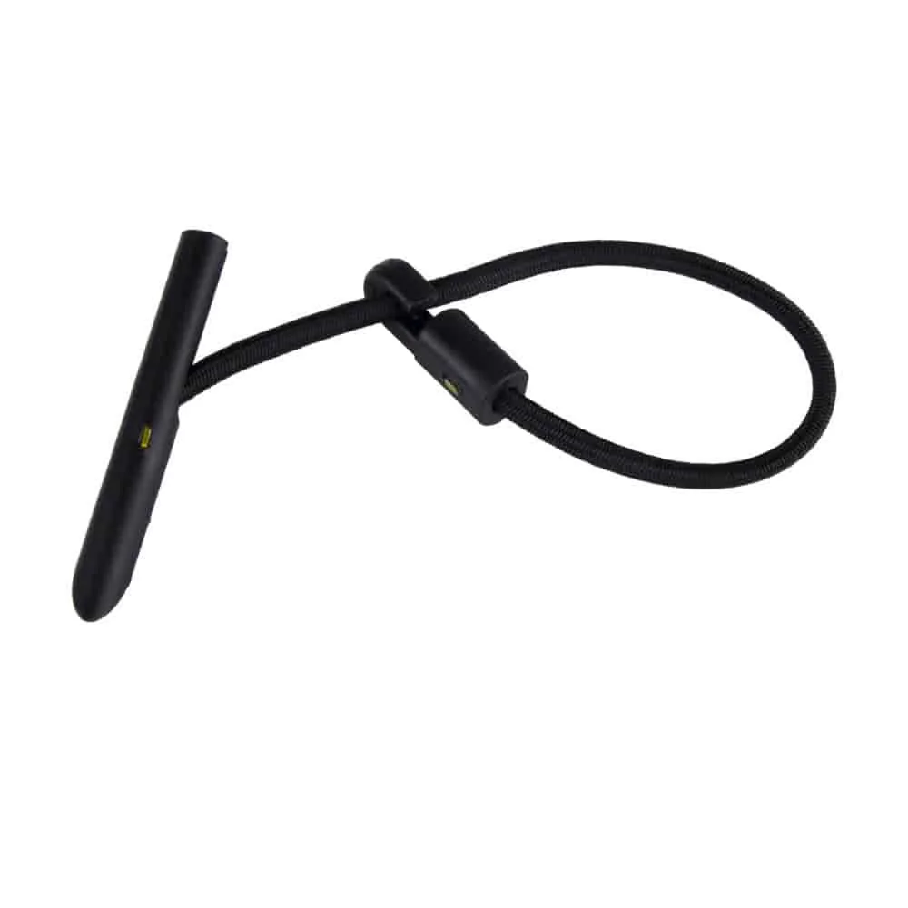 "Bungee Cords Set, 10-Piece Flexible Tarp Tie Downs with Cross Lock image"