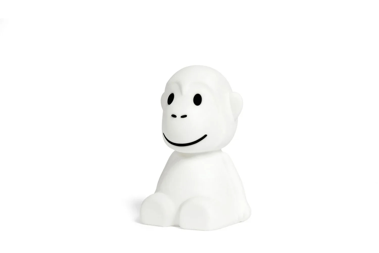 Mr Maria Nightlight, Soothing Light - for Children, Monkey, Automatically Turns Off After 15 Minutes