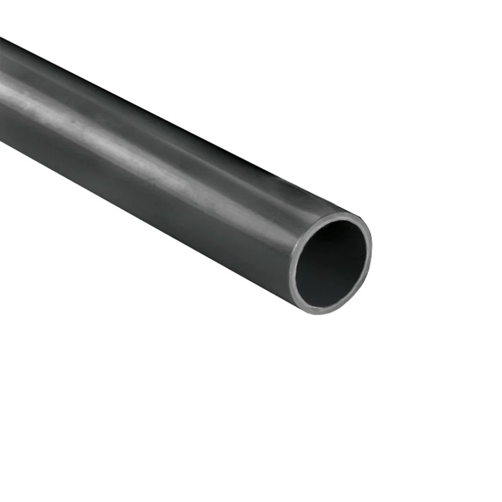 "20mm PVC Pressure Pipe - 1m Length, 16 Bar Rating image"