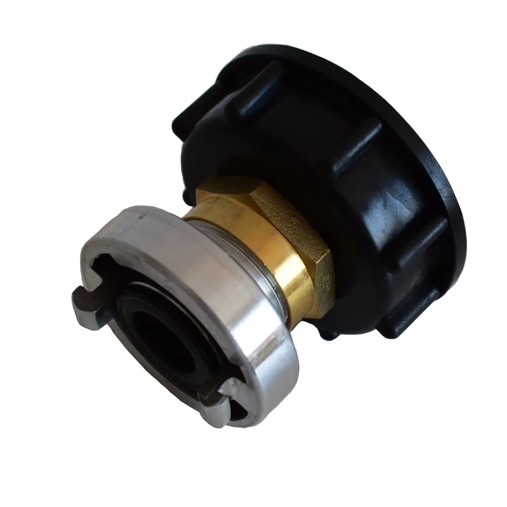 "IBC Adapter Storz C Coupling 3/4 Inch image"