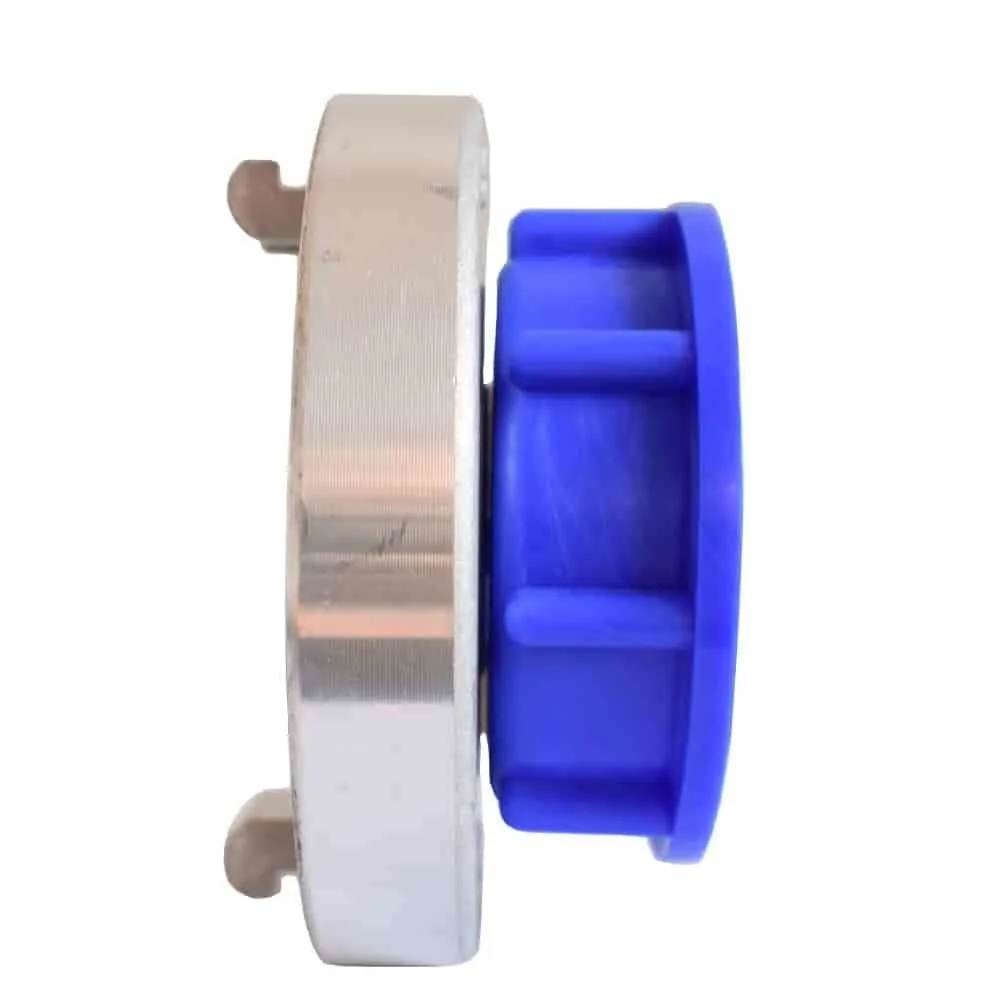"IBC Adapter Storz C with 1 Inch Female Thread - Storz C Coupling image"