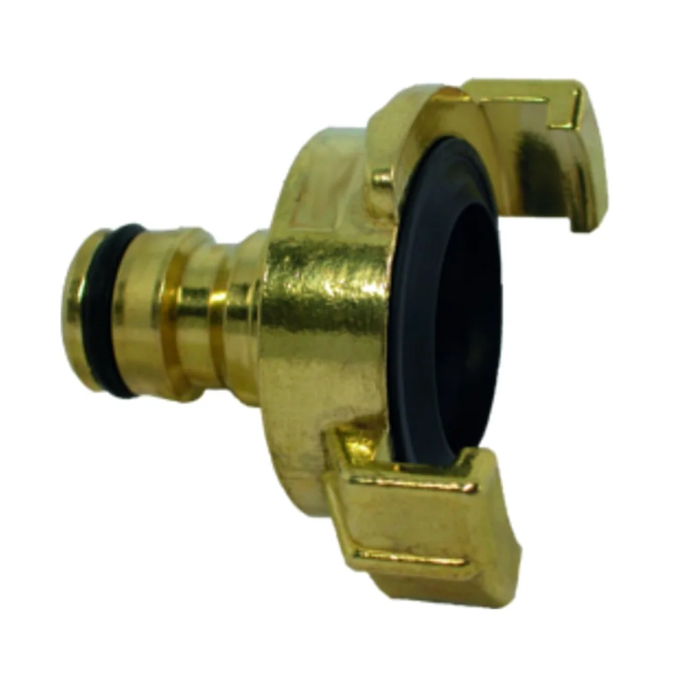 "Brass Quick Connect Coupling, Universal Fitting image"