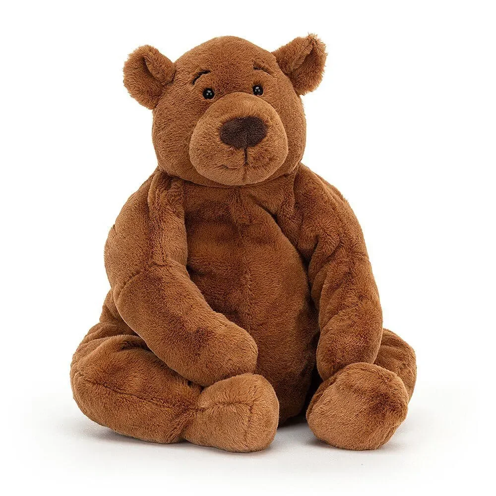 Jellycat cuddly toy rumpletum bear