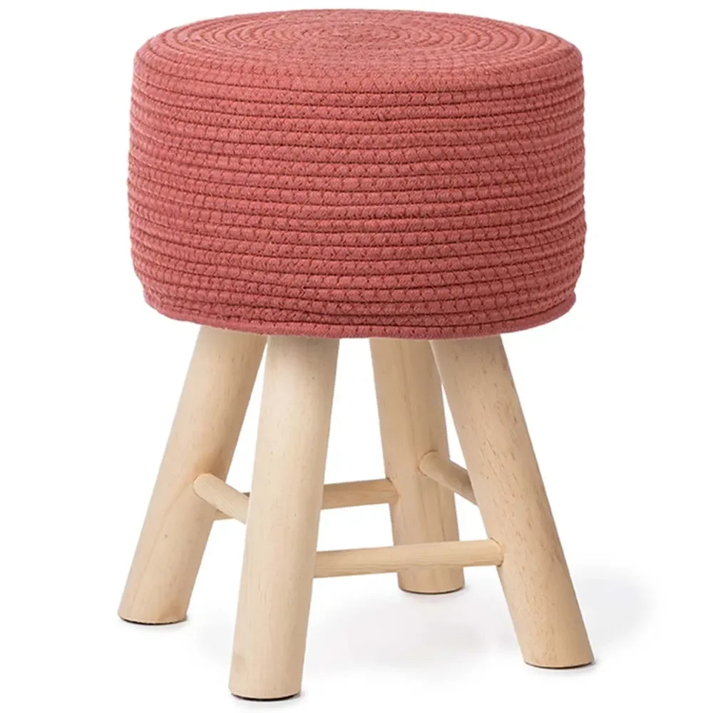 "Kidsdepot Childs Stool "Iggy" Koralle image"