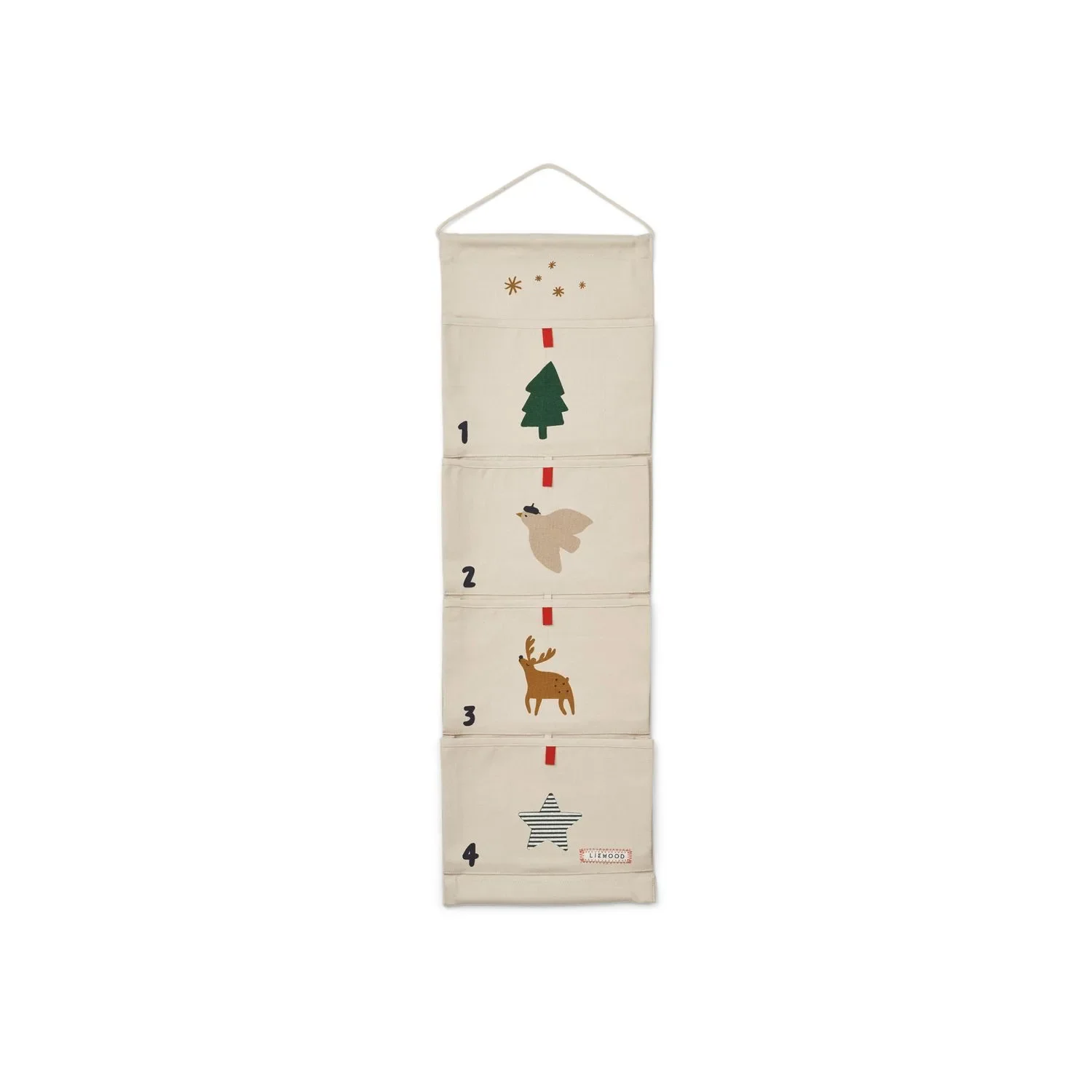 Liewood Christmas calendar Holly