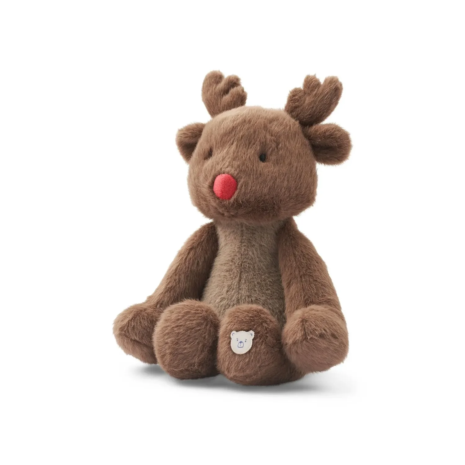 "Liewood Berto Plush Reindeer image"