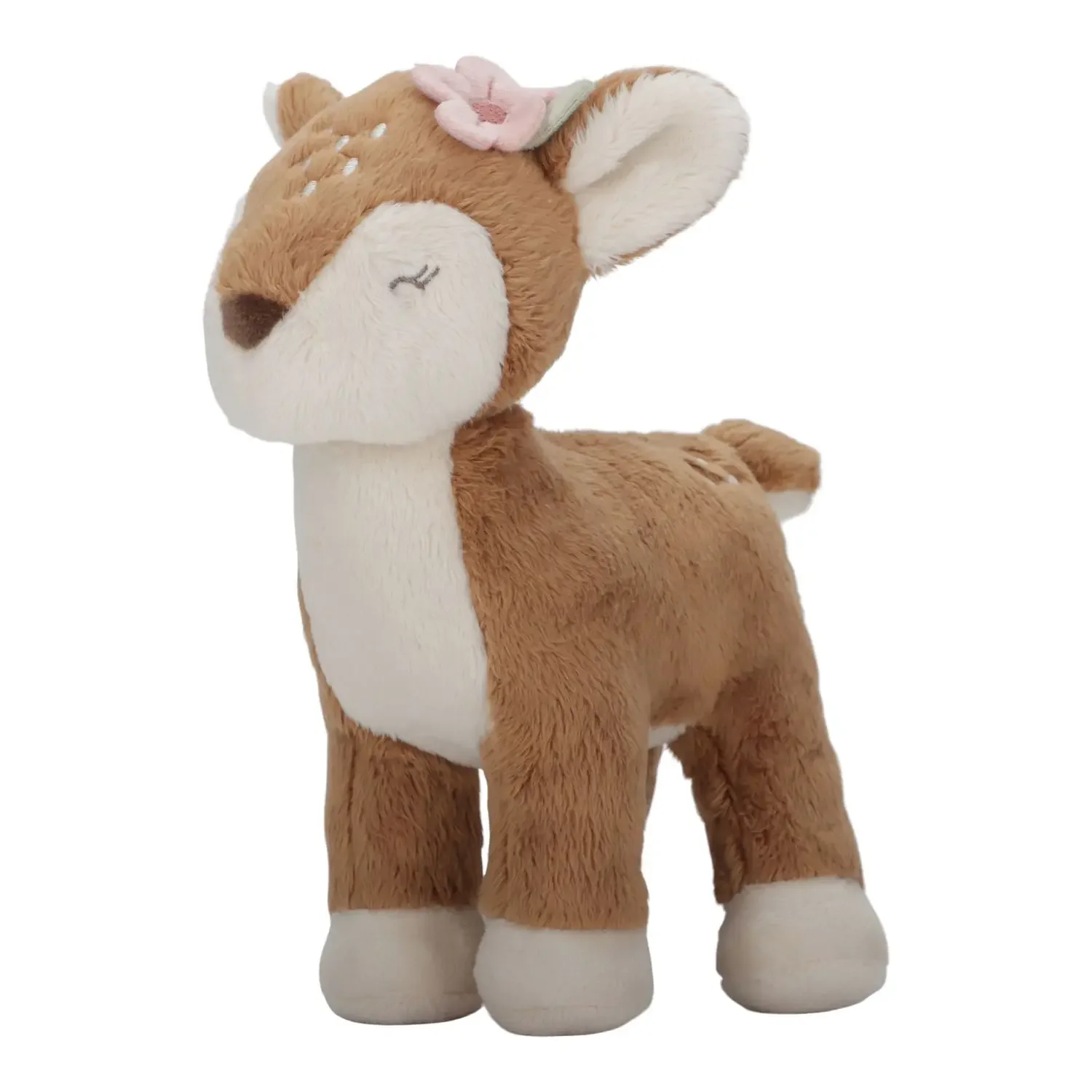 "Little Dutch Stuffed Deer, Plush Toy - Fairy Garden image"