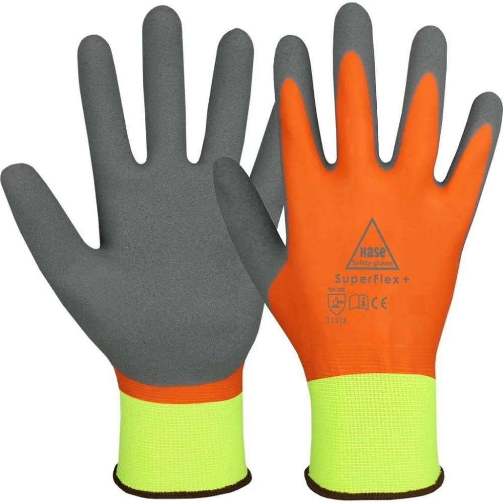 "SuperFlex+ Work Gloves, Size 7, Assembly Gloves, Mechanic Gloves image"