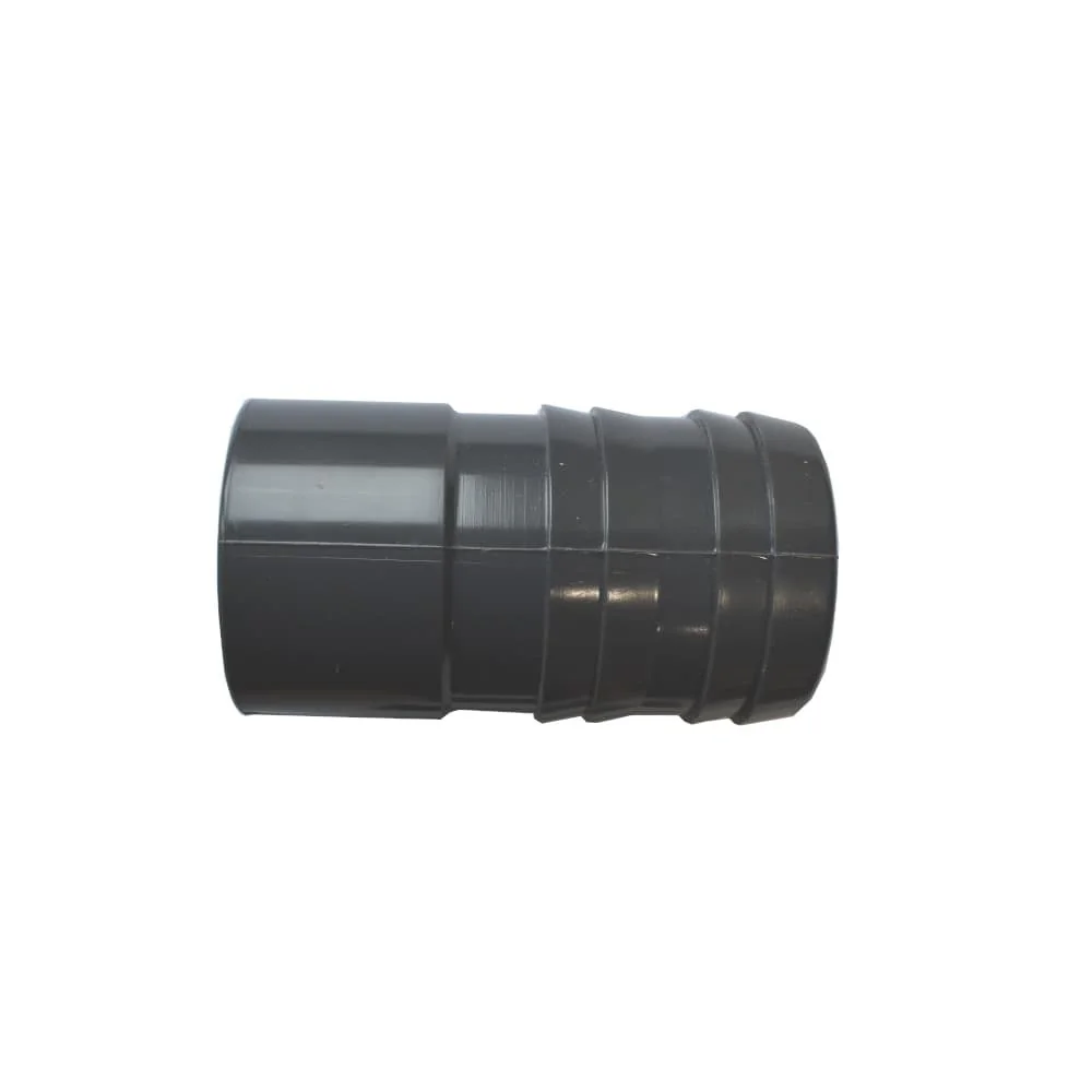 "50mm PVC-U Glue Socket x Hose Barb Fitting image"