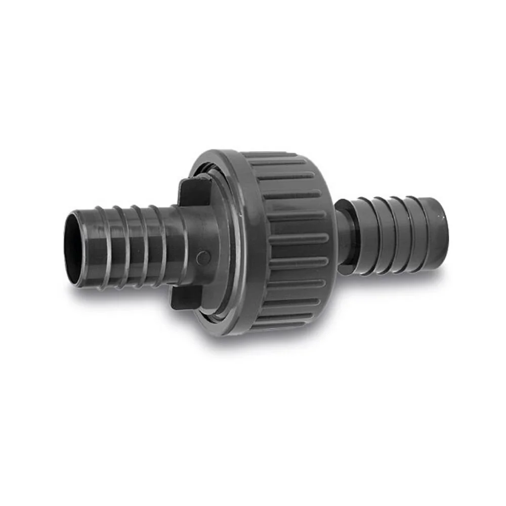 "PVC Check Valve with 17mm Hose Barb image"