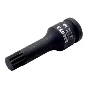 "M14 Spline Socket, 1/2 Inch Impact Socket for Impact Wrench image"
