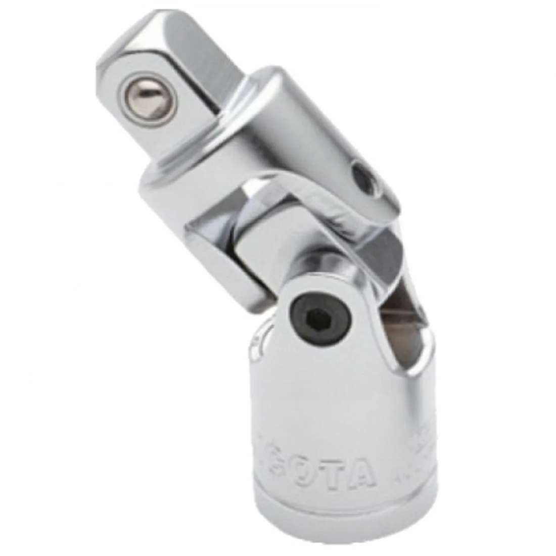 "1/2 Inch Universal Joint, Swivel Socket, Cr-V Steel image"