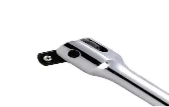 "1/2 Inch Breaker Bar, Flex Head Breaker Bar, Swivel Head Breaker Bar image"