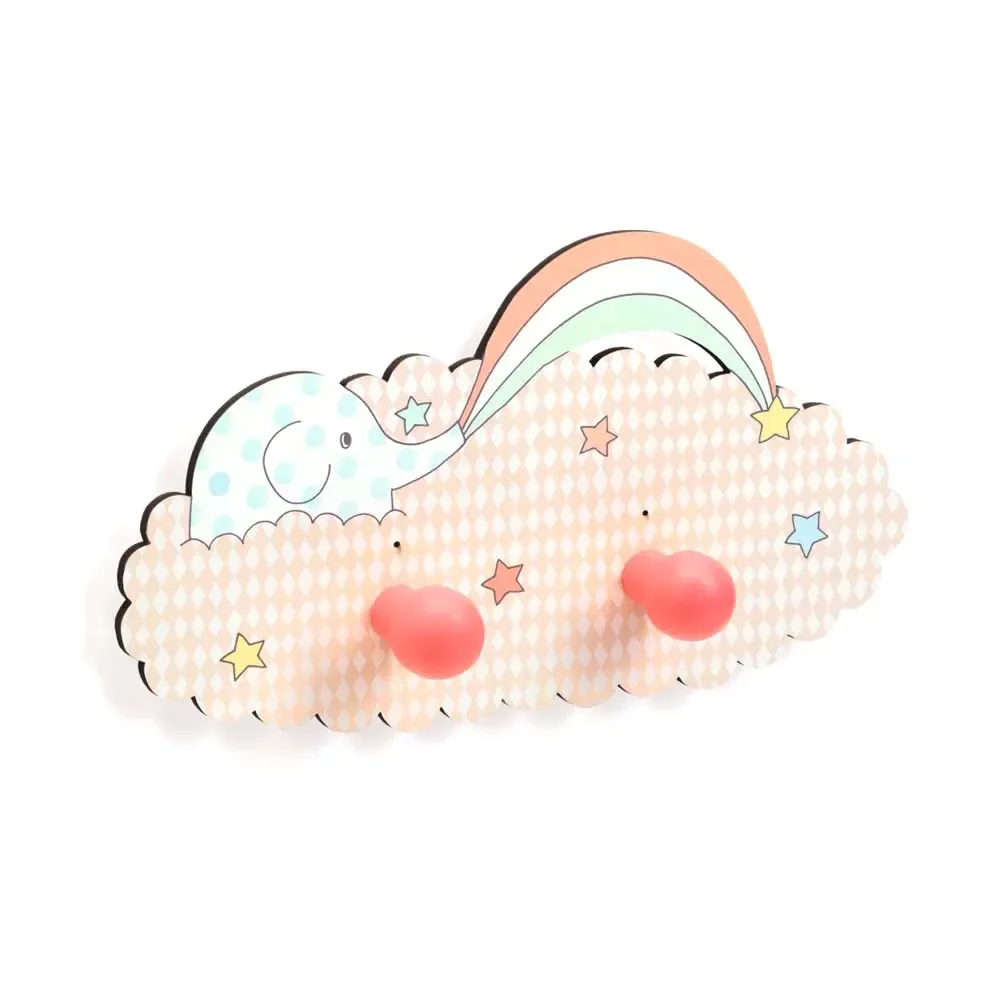 Djeco children wardrobe elephant