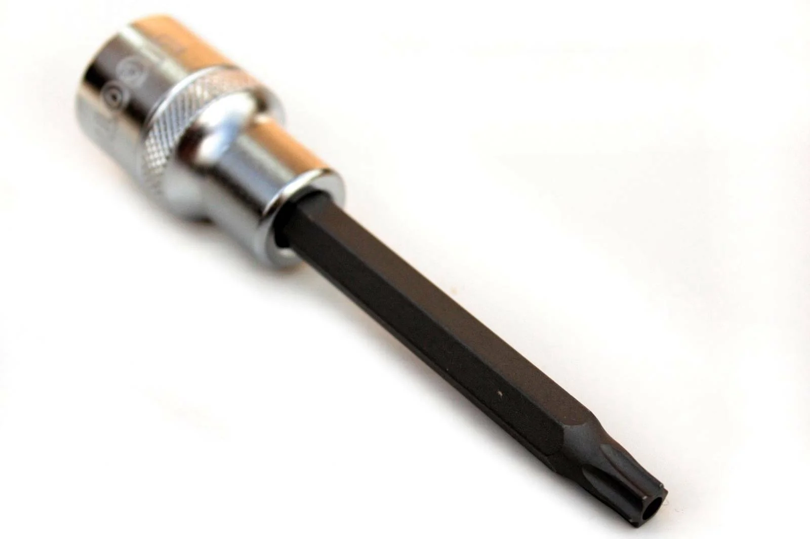 "1/2-Inch Drive T70 hex Bit Socket, S2 Steel image"