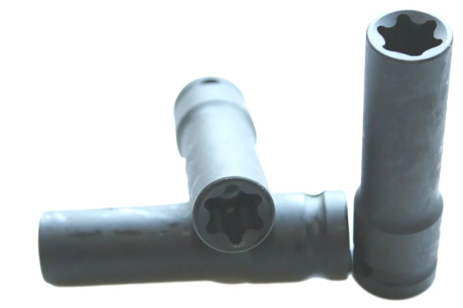 "Impact hex Socket E18, 1/2 Inch Drive image"