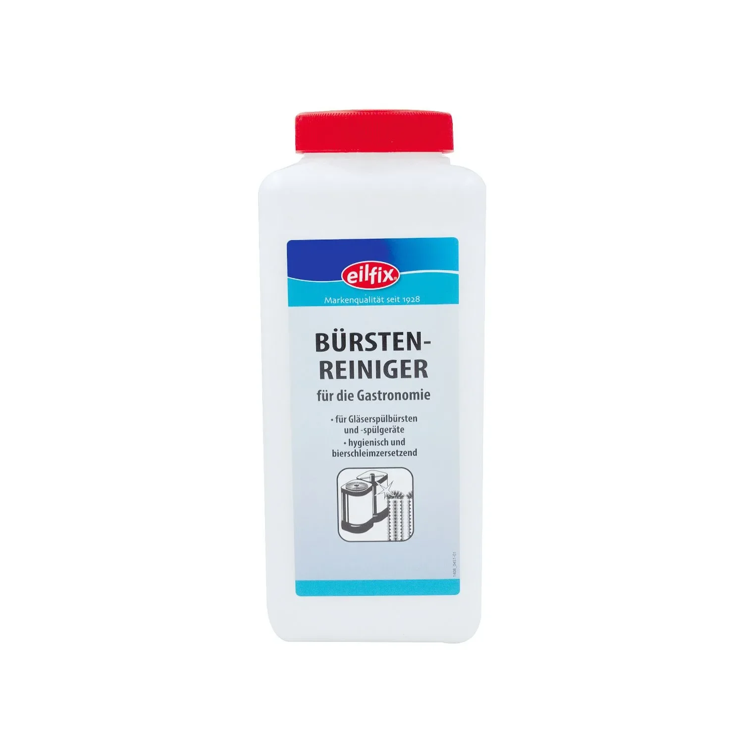 "Brush cleaner for Glass washer - 1kg image"