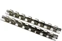 1/4" Socket Organizer Rail - Tool Wall Mount, Socket Holder