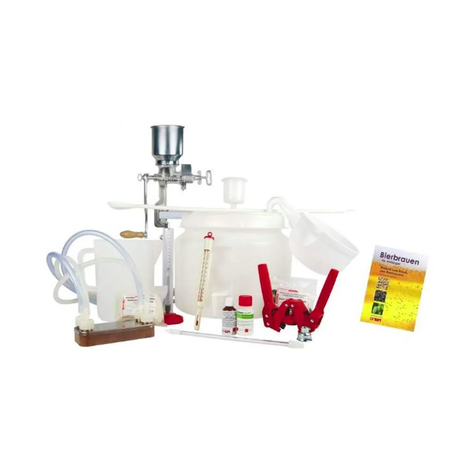 Brewer starter kit SUPERIOR minor