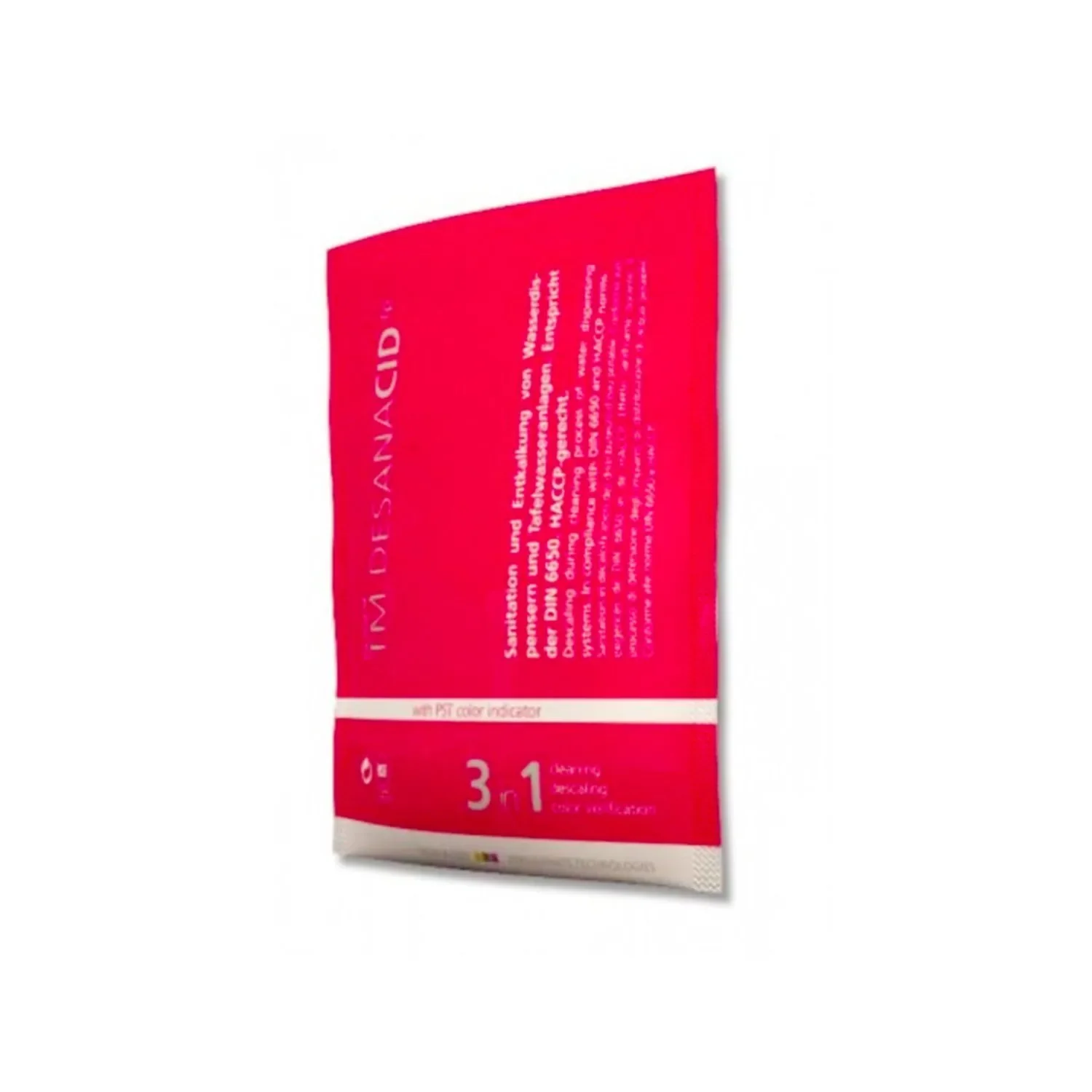 "Disinfectan, disinfectant cleaner, biocide - TM Desanacid°fp image"